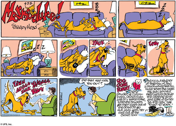 marmaduke